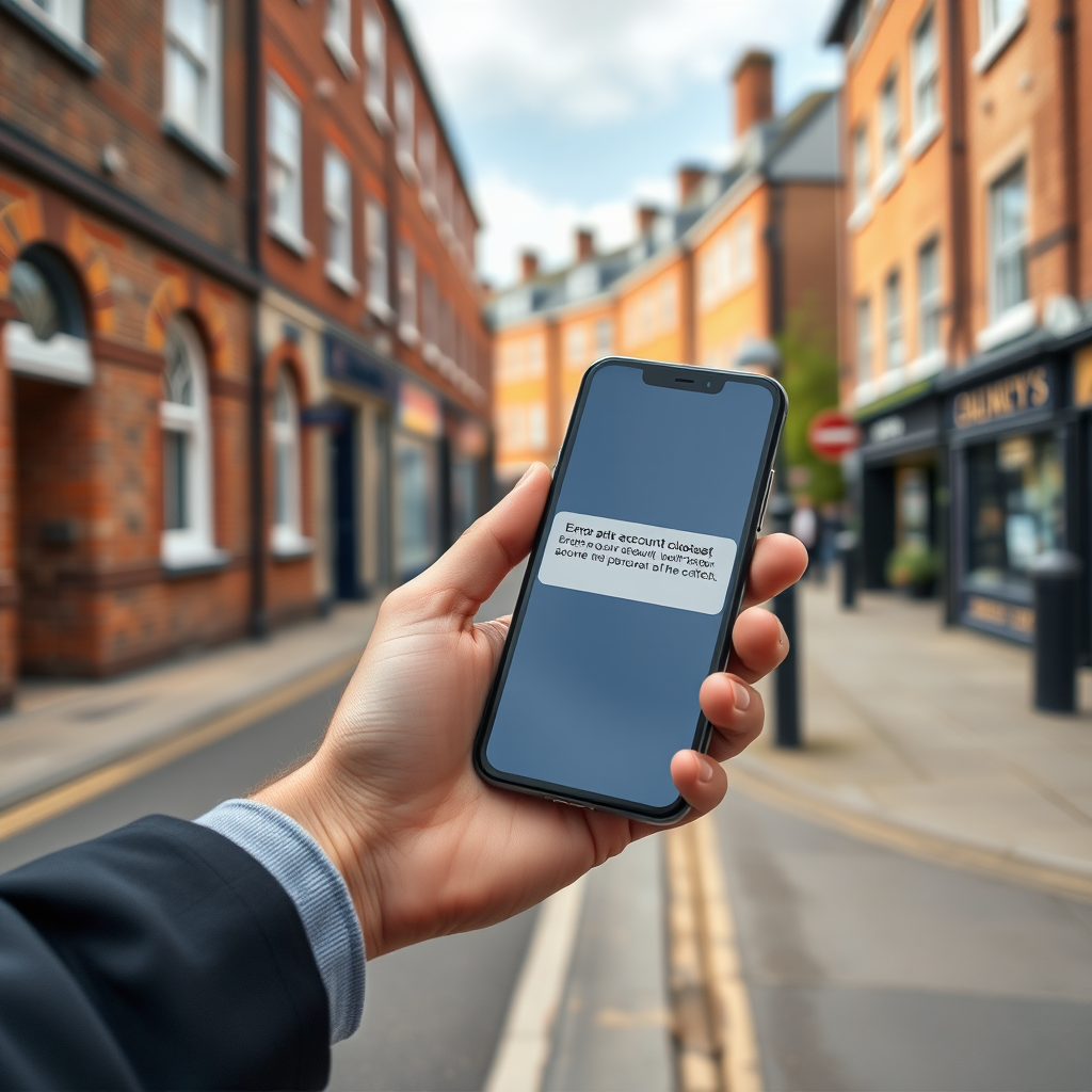 UK Banking App Announces Closure Within Days - All Customers Must Withdraw Funds